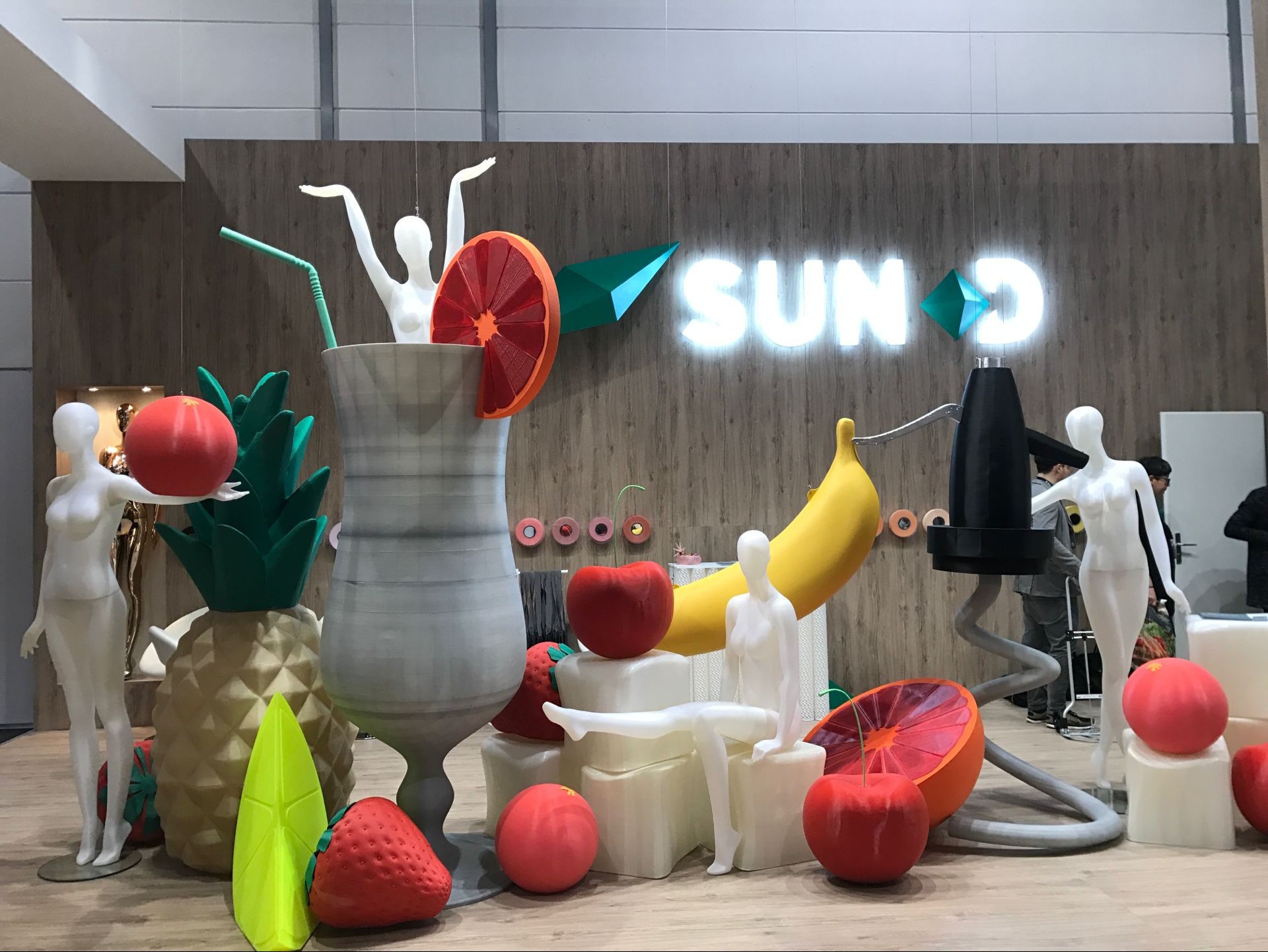 SUN D a EUROSHOP 2017: UN TUFFO NELL’ INNOVAZIONE